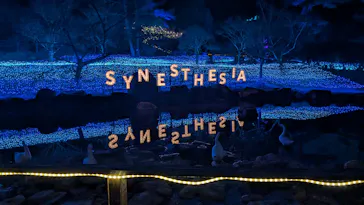 KYOTO ILLUMINATION SYNESTHESIA HILLS るり渓温泉に投稿された画像（2026/3/29）