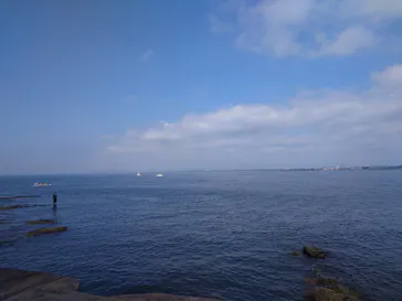 江の島アイランドスパに投稿された画像（2026/3/29）