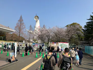 万博記念公園に投稿された画像（2026/3/29）