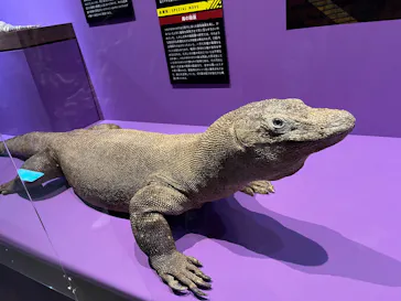 特別展「超危険生物展　科学で挑む生き物の本気」に投稿された画像（2026/3/29）