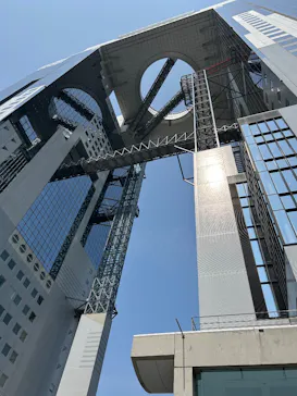 梅田スカイビル・空中庭園展望台に投稿された画像（2026/3/29）