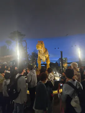 福井県立恐竜博物館に投稿された画像（2026/3/29）