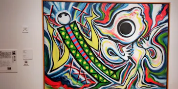 NHK日曜美術館50年展に投稿された画像（2026/3/29）