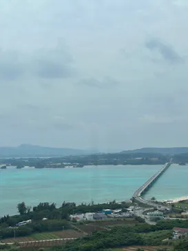 古宇利オーシャンタワーに投稿された画像（2026/3/29）