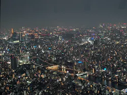 東京スカイツリーに投稿された画像（2026/3/29）