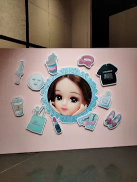 リカちゃんの ON/OFF 展　東京に投稿された画像（2026/3/29）