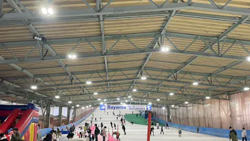 狭山スキー場に投稿された画像（2026/3/29）