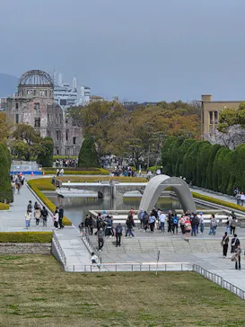 広島平和記念資料館に投稿された画像（2026/3/29）