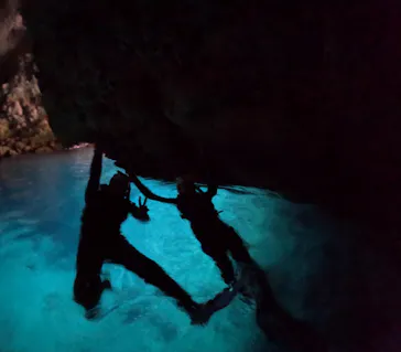 青の洞窟専門店　沖縄ダイビングショップ和に投稿された画像（2026/3/29）