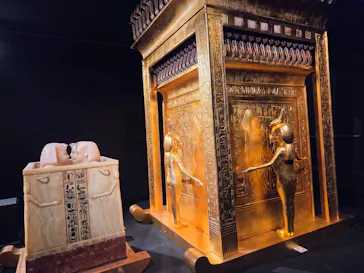 MYSTERY OF TUTANKHAMEN 体感型古代エジプト展に投稿された画像（2026/3/29）