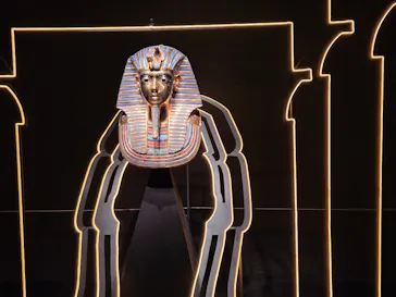 MYSTERY OF TUTANKHAMEN 体感型古代エジプト展に投稿された画像（2026/3/29）