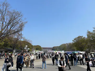 恩賜上野動物園に投稿された画像（2026/3/29）