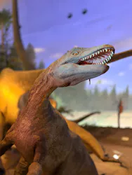 福井県立恐竜博物館に投稿された画像（2026/3/29）