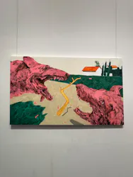 FACE展2026（ＳＯＭＰＯ美術館）に投稿された画像（2026/3/29）