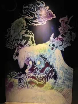 動き出す妖怪展 TOKYO 〜Imagination of Japan〜に投稿された画像（2026/3/29）