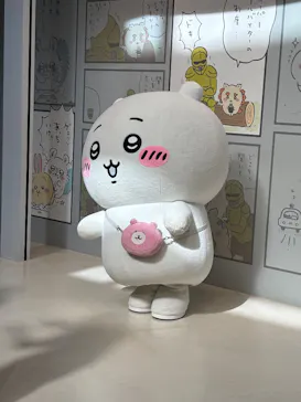 ちいかわパークに投稿された画像（2026/3/29）