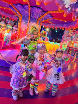 KAWAII MONSTER LAND -HARAJUKU-に投稿された画像（2026/3/29）