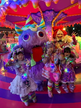 KAWAII MONSTER LAND -HARAJUKU-に投稿された画像（2026/3/29）