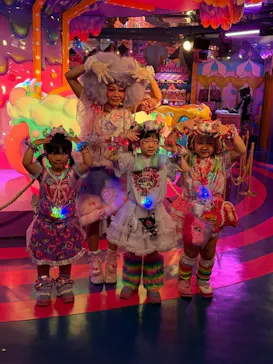 KAWAII MONSTER LAND -HARAJUKU-に投稿された画像（2026/3/29）