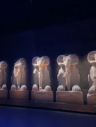 ACN ラムセス大王展 ファラオたちの黄金に投稿された画像（2026/3/29）