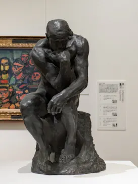 NHK日曜美術館50年展に投稿された画像（2026/3/29）