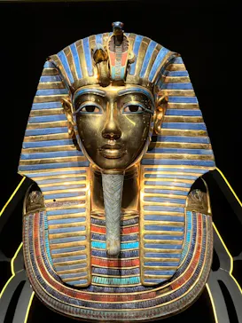 MYSTERY OF TUTANKHAMEN 体感型古代エジプト展に投稿された画像（2026/3/29）