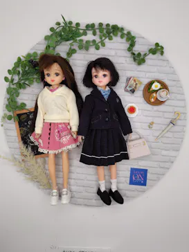 リカちゃんの ON/OFF 展　東京に投稿された画像（2026/3/29）