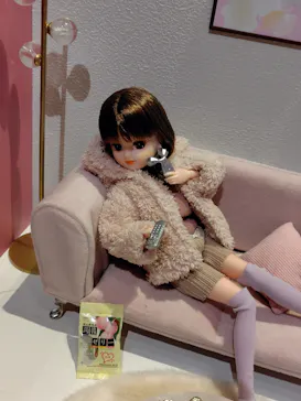 リカちゃんの ON/OFF 展　東京に投稿された画像（2026/3/29）