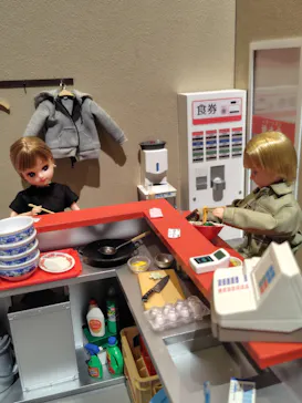 リカちゃんの ON/OFF 展　東京に投稿された画像（2026/3/29）