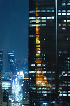 東京タワーに投稿された画像（2026/3/29）