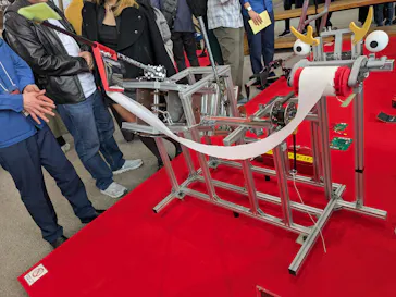 魔改造の夜 THE MUSEUM IN KANSAI（大阪工業大学 梅田キャンパス）に投稿された画像（2026/3/29）