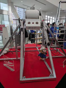 魔改造の夜 THE MUSEUM IN KANSAI（大阪工業大学 梅田キャンパス）に投稿された画像（2026/3/29）