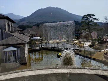 箱根ガラスの森美術館に投稿された画像（2026/3/29）