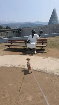 福井県立恐竜博物館に投稿された画像（2026/3/29）