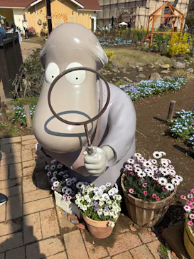 ムーミンバレーパークに投稿された画像（2026/3/29）