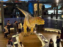 福井県立恐竜博物館に投稿された画像（2026/3/29）