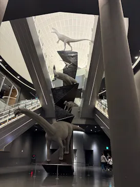 福井県立恐竜博物館に投稿された画像（2026/3/29）