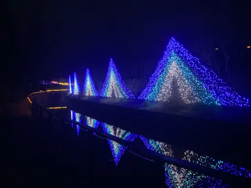 KYOTO ILLUMINATION SYNESTHESIA HILLS るり渓温泉に投稿された画像（2026/3/29）