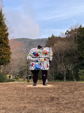 彫刻の森美術館に投稿された画像（2026/3/29）