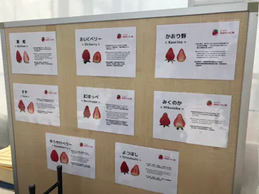 道の駅前猪苗代いちご園に投稿された画像（2026/3/29）