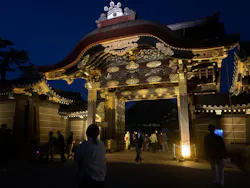 二条城2026 SAKURA NIGHTSに投稿された画像（2026/3/29）