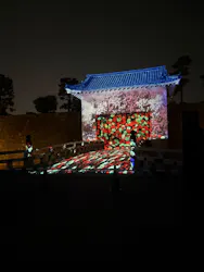 二条城2026 SAKURA NIGHTSに投稿された画像（2026/3/29）