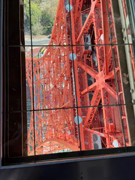 東京タワーに投稿された画像（2026/3/29）