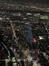 東京スカイツリーに投稿された画像（2026/3/29）