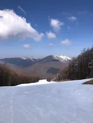 湯の丸スキー場に投稿された画像（2026/3/29）