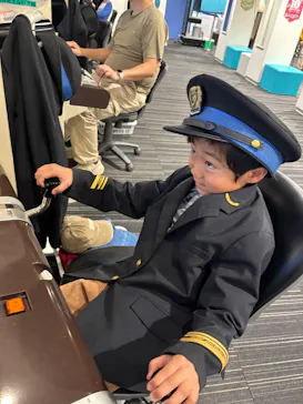 京都鉄道博物館_運転シミュレーターに投稿された画像（2026/3/29）