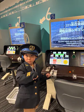 京都鉄道博物館_運転シミュレーターに投稿された画像（2026/3/29）