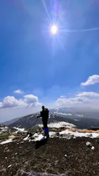 北八ヶ岳ロープウェイに投稿された画像（2026/3/29）