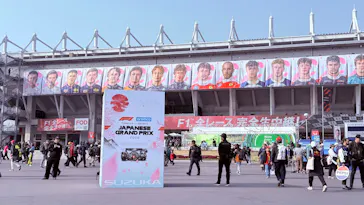鈴鹿サーキットに投稿された画像（2026/3/29）