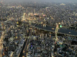 東京スカイツリーに投稿された画像（2026/3/29）